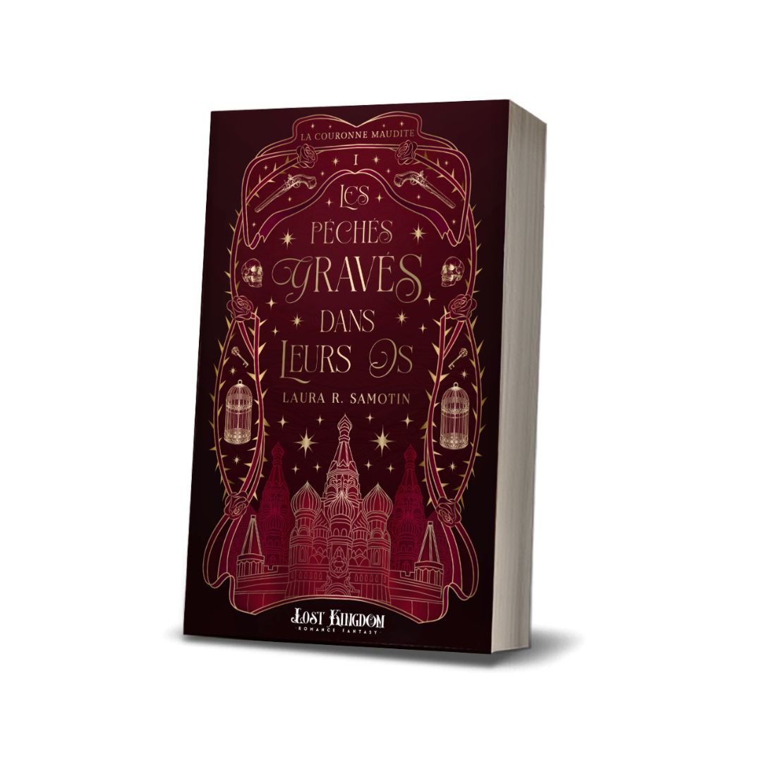 Les Péchés Gravés dans leurs Os - Les éditions Bookmark