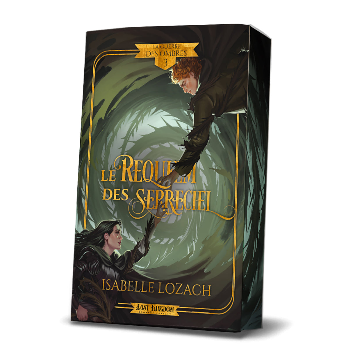 Le requiem des Serreciel