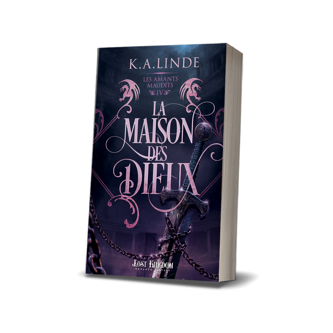 La Maison des Dieux - Les éditions Bookmark