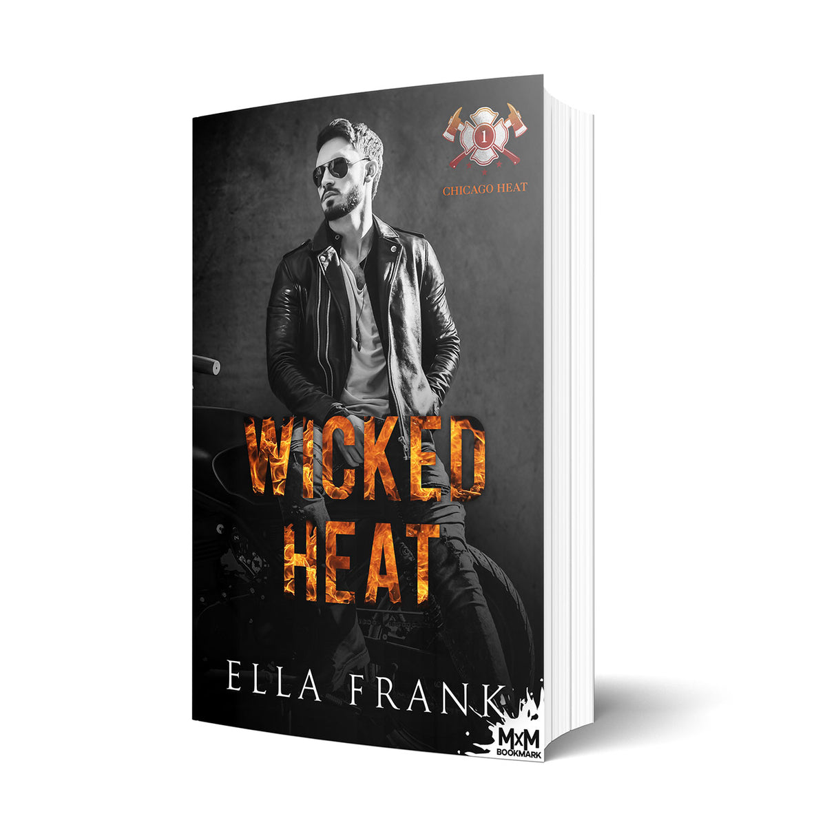 Ella Frank Chicago Heat Wicked Heat