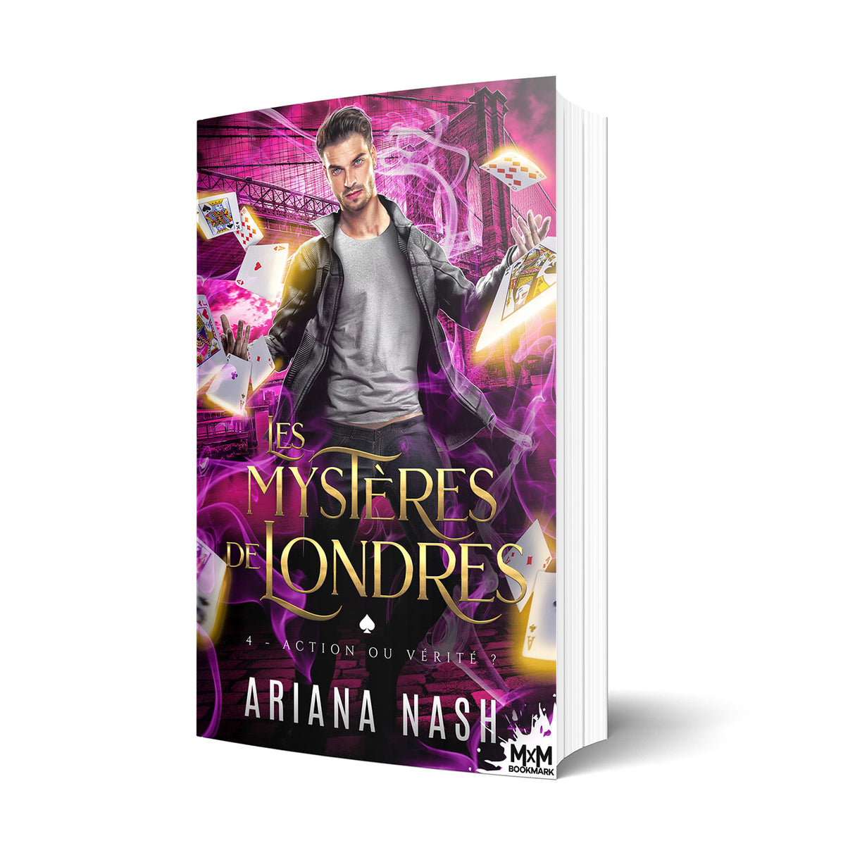 Action ou vérité ? - Les éditions Bookmark