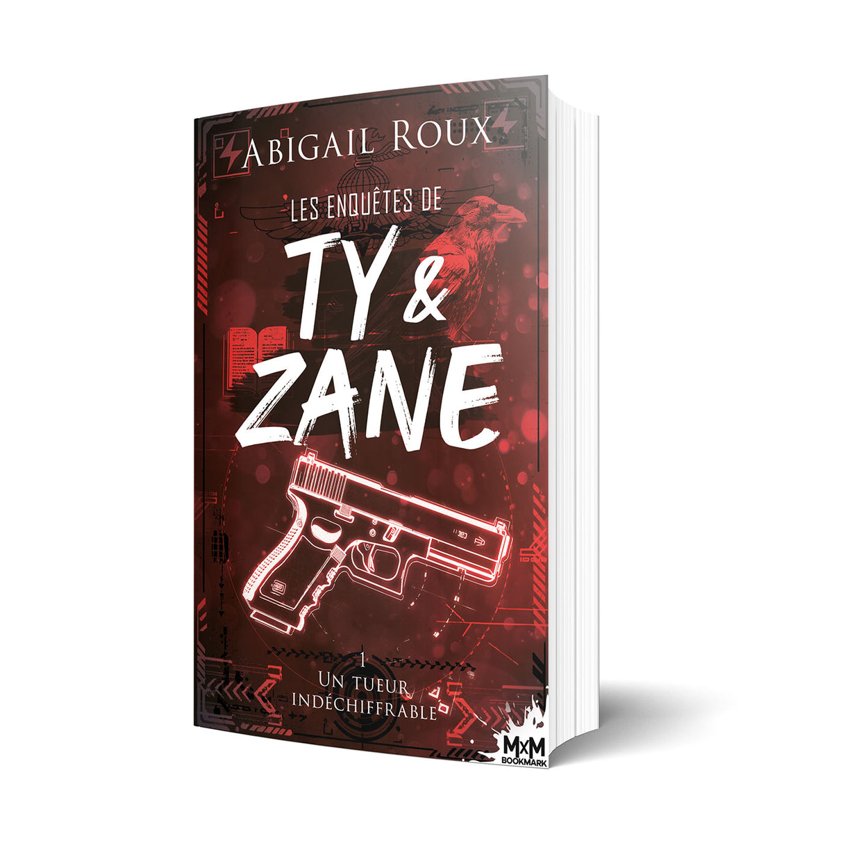 Un tueur indéchiffrable - Les éditions Bookmark