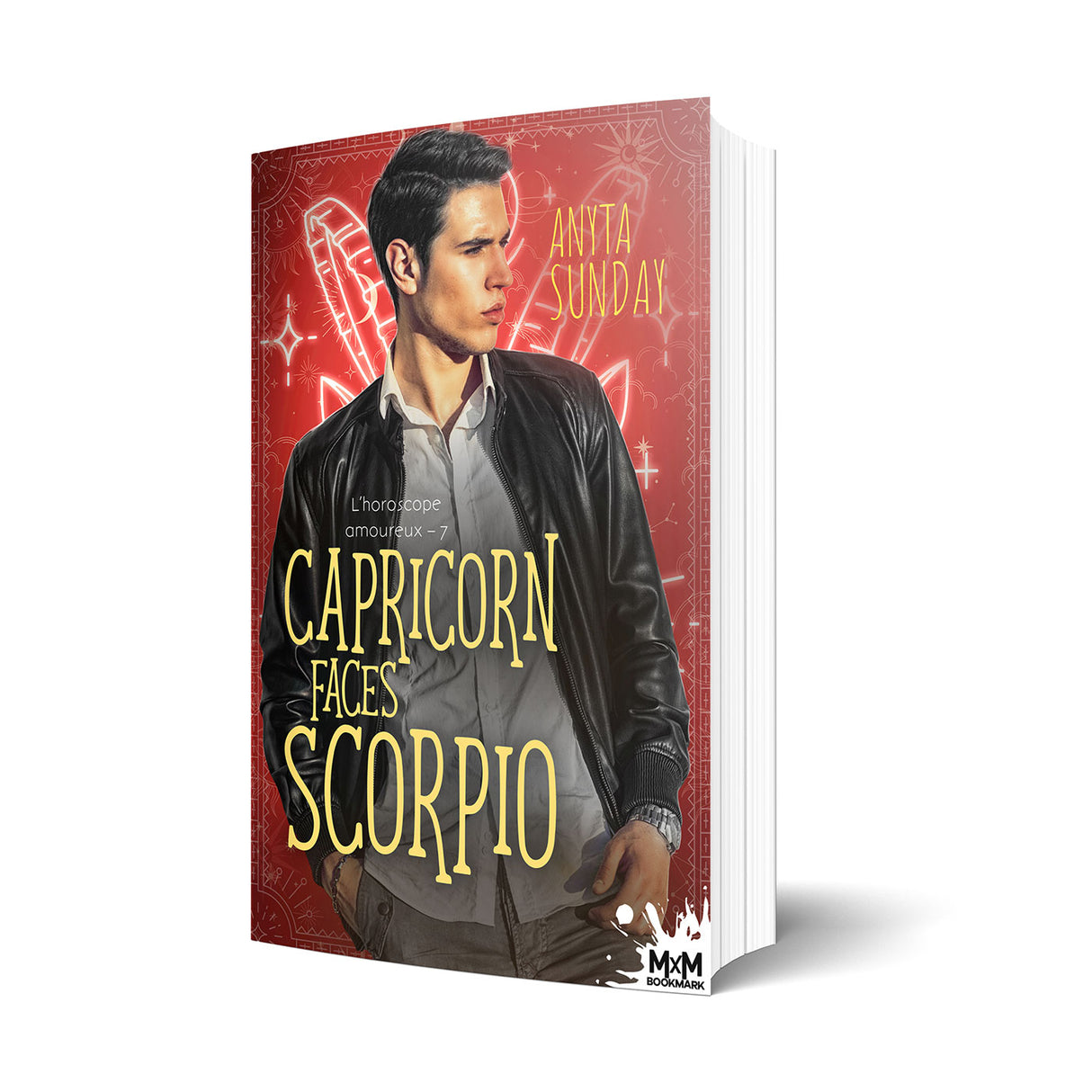Capricorn Faces Scorpio - Les éditions Bookmark