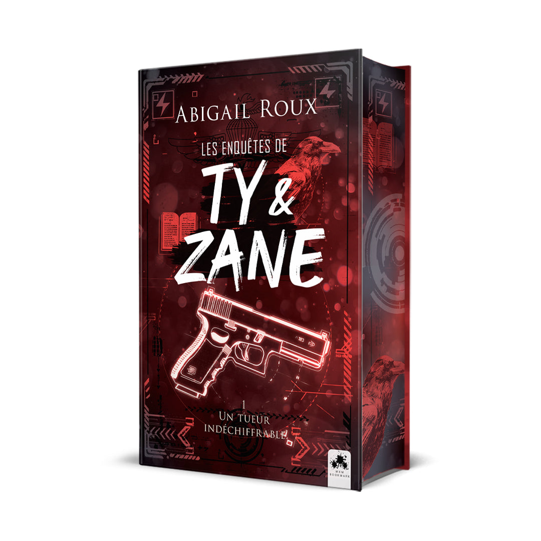 Un tueur indéchiffrable - Les éditions Bookmark