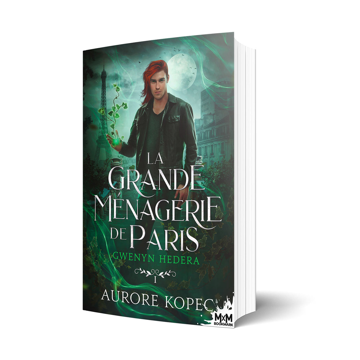 La grande ménagerie de Paris