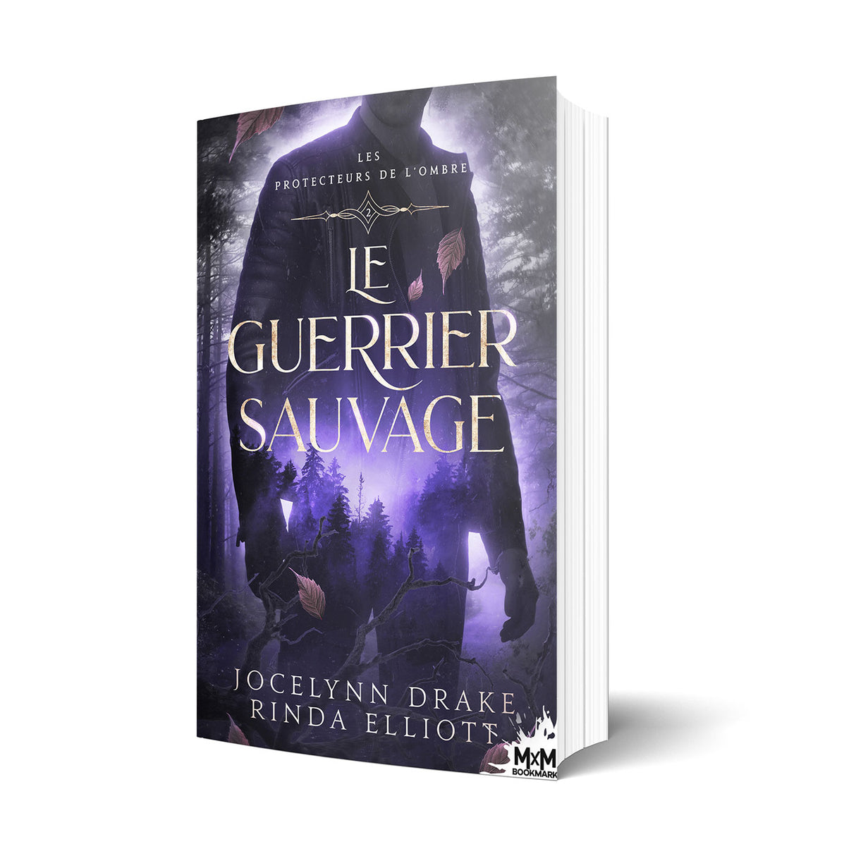 Le Guerrier sauvage - Les éditions Bookmark