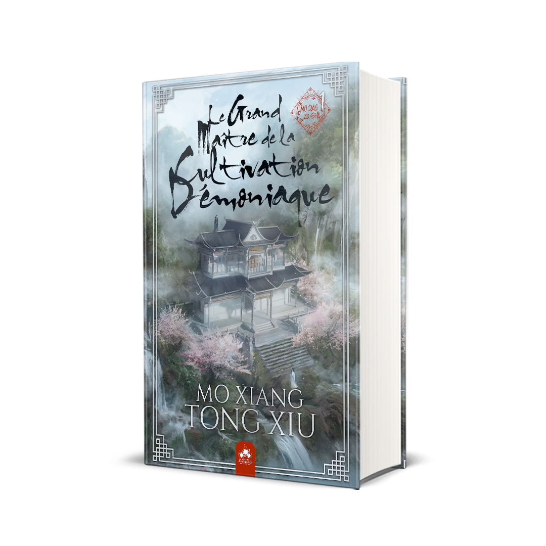 Le Grand Maître de la Cultivation Démoniaque - Les éditions Bookmark