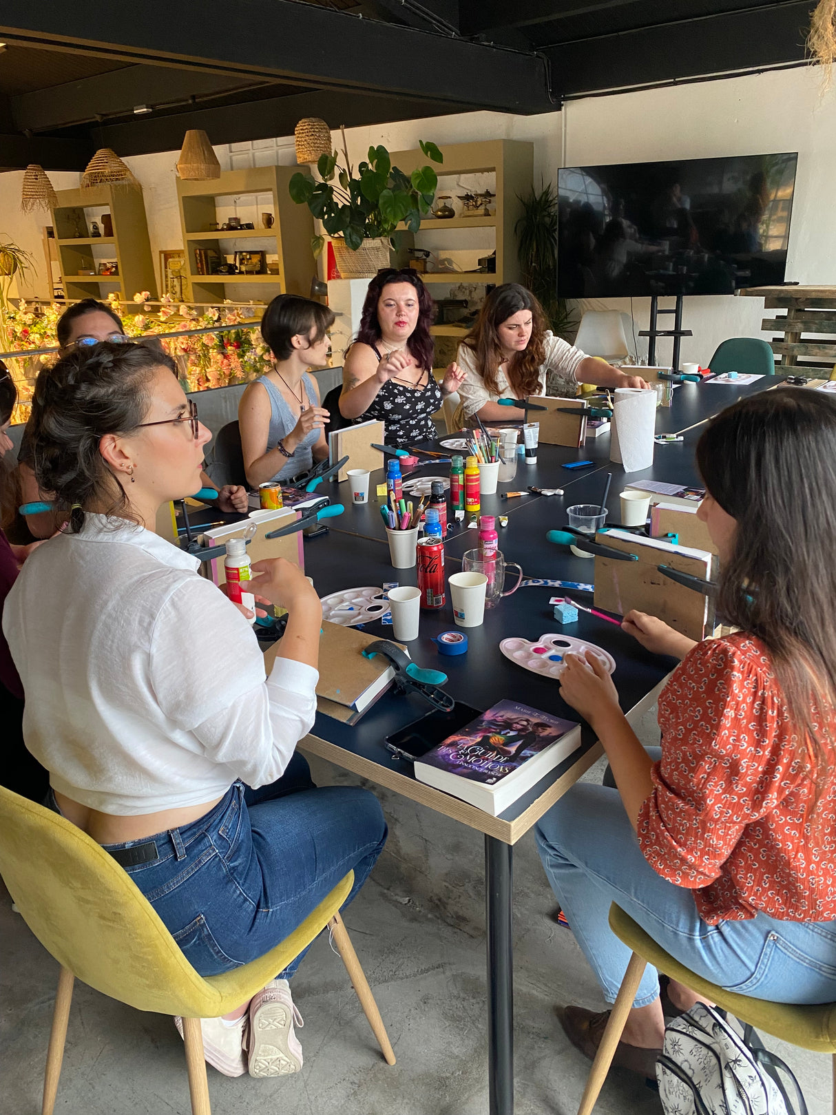 Atelier jaspage Pop-up store de Lille - Samedi 14 février