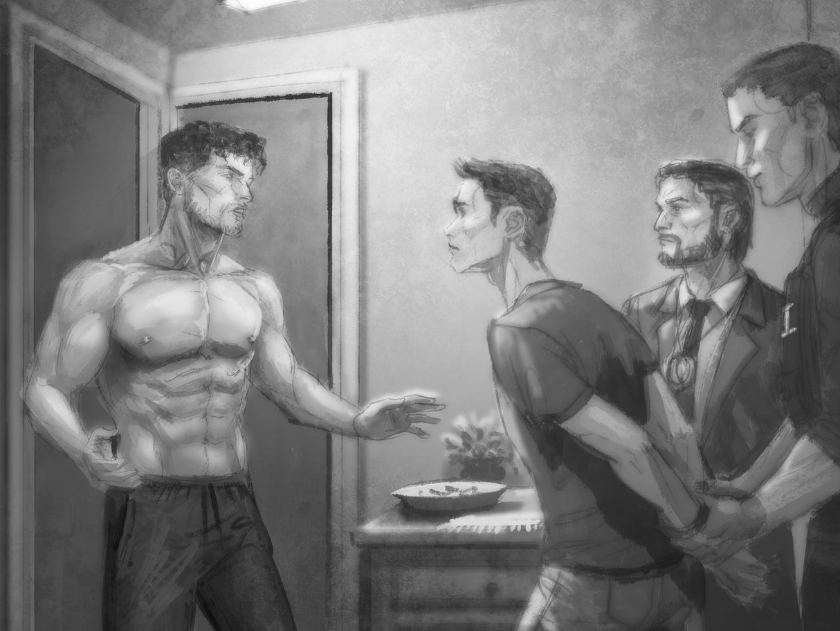 Dette de sang, l'Intégrale Collector 3 - Les éditions Bookmark