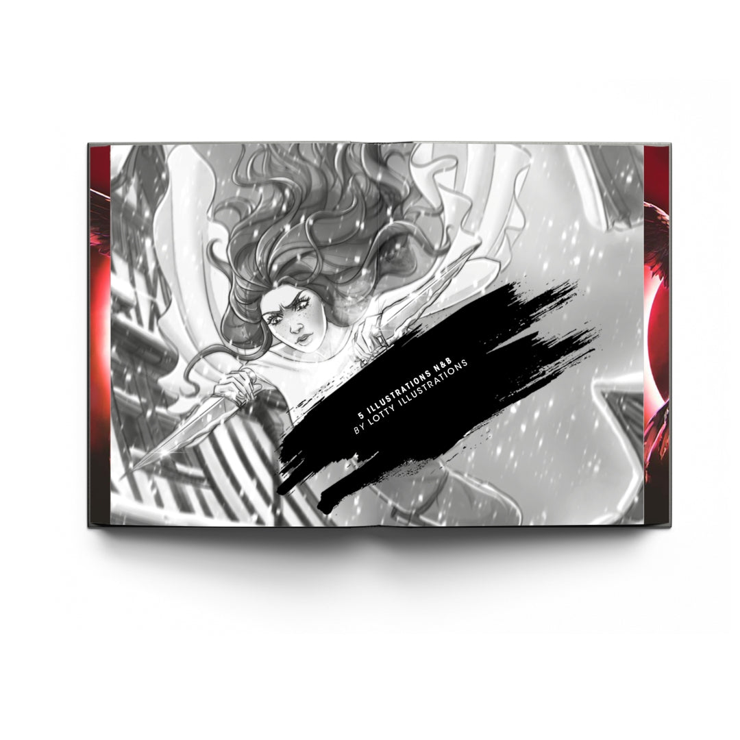 Coffret Collector Les Enfants de l'Éclipse - Les éditions Bookmark