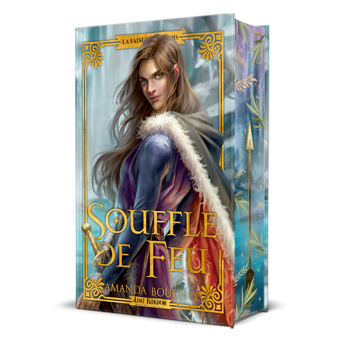 Souffle de feu - Les éditions Bookmark