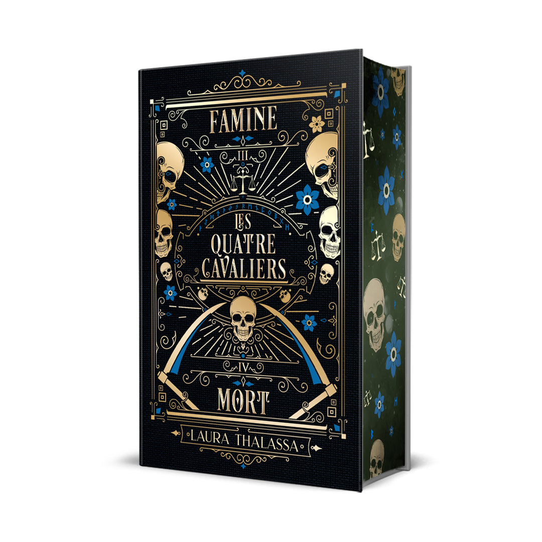 Les Quatre Cavaliers l’intégrale – Collector 2 - Les éditions Bookmark