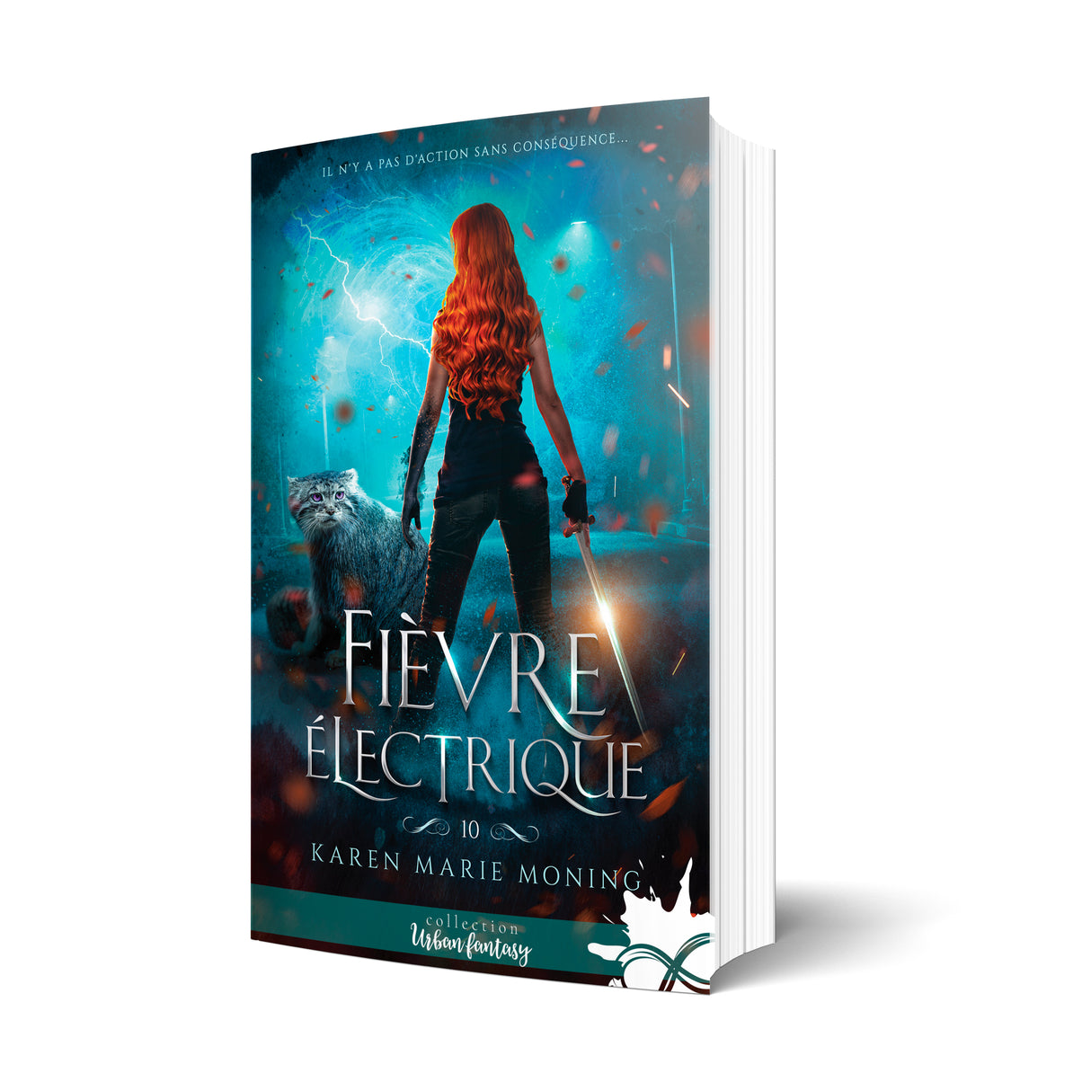 Fièvre électrique - Les éditions Bookmark