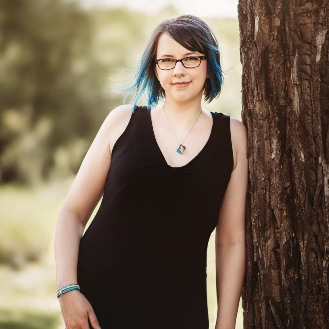 Portrait Annette Marie