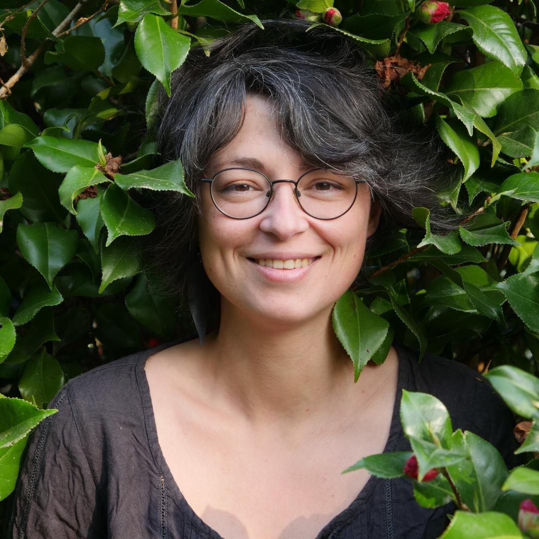 Portrait Camille Wright