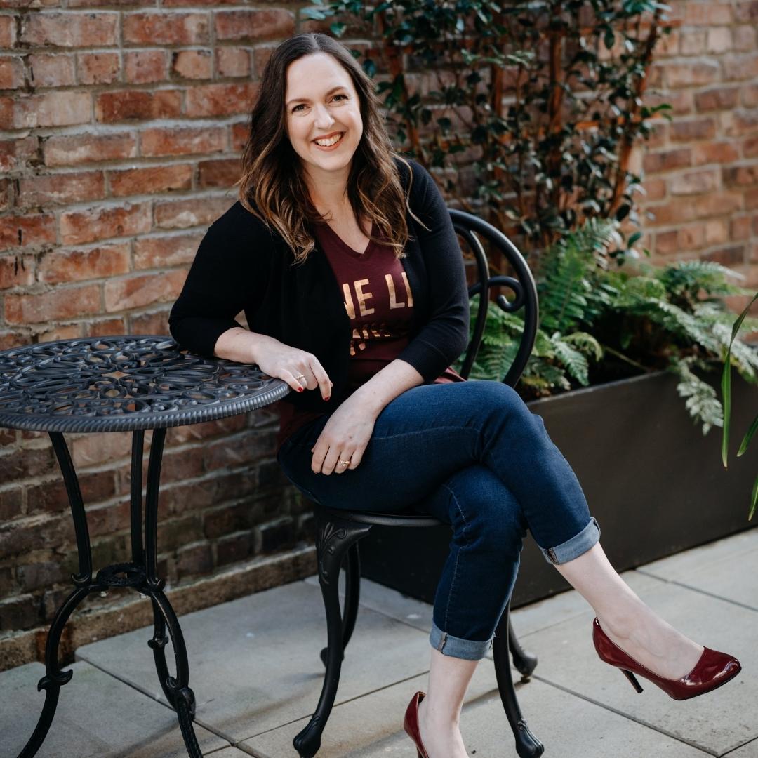 Portrait Claire Kingsley