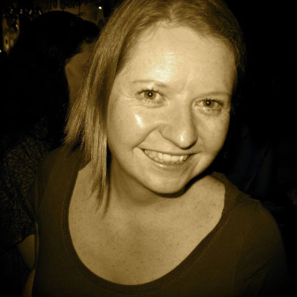 Portrait Helen Harper