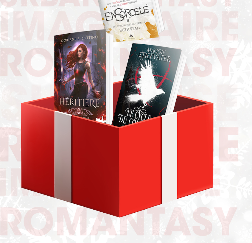 Mystery Box - Les éditions Bookmark