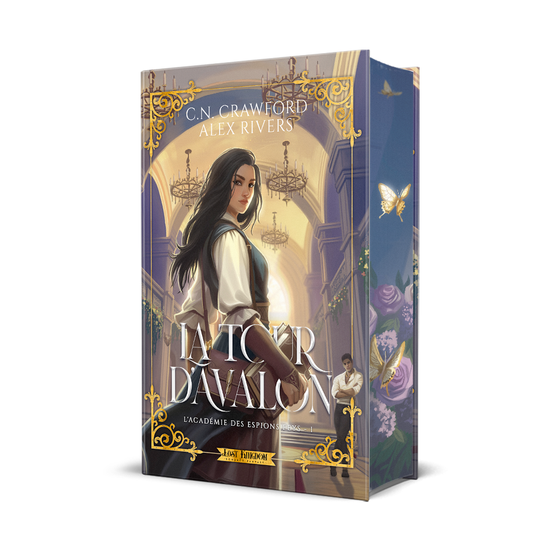 La Tour d’Avalon - Les éditions Bookmark