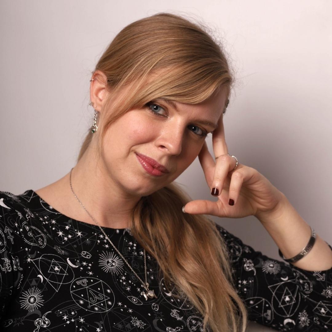 Portrait Nyx Ambroise