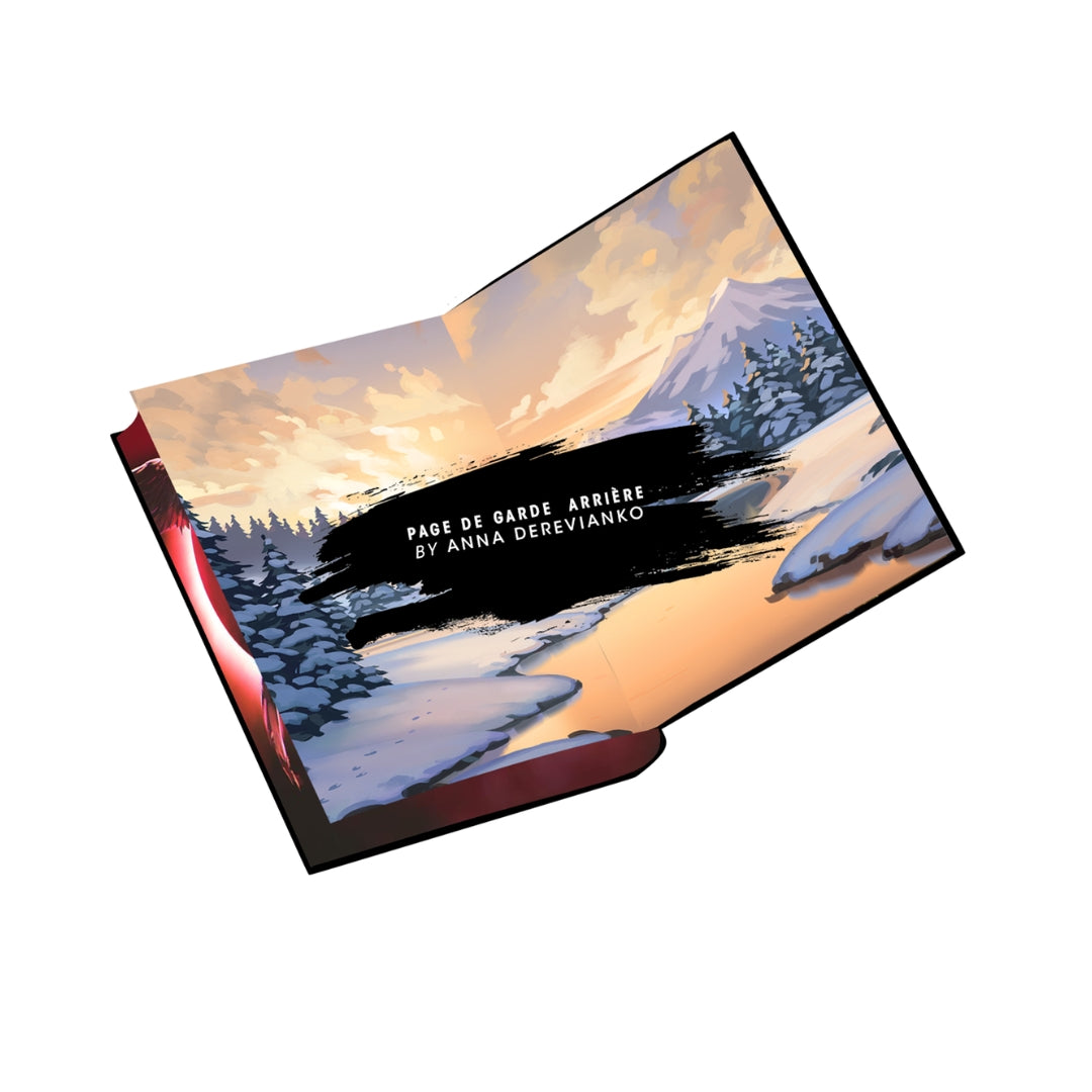 Coffret Collector Les Enfants de l'Éclipse - Les éditions Bookmark