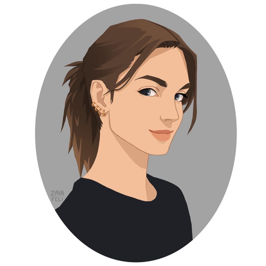 Portrait Zaya Feli
