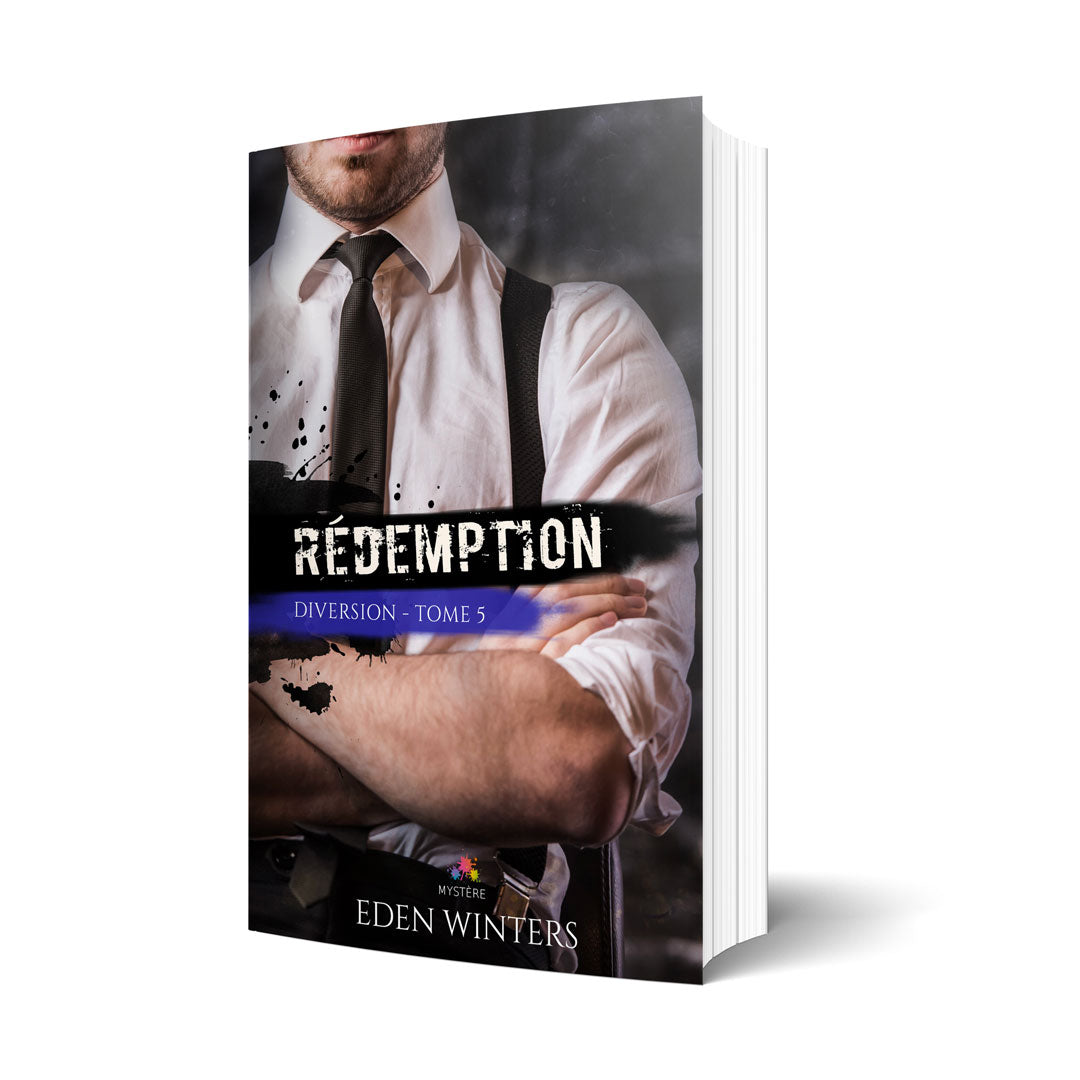 Rédemption - Les éditions Bookmark
