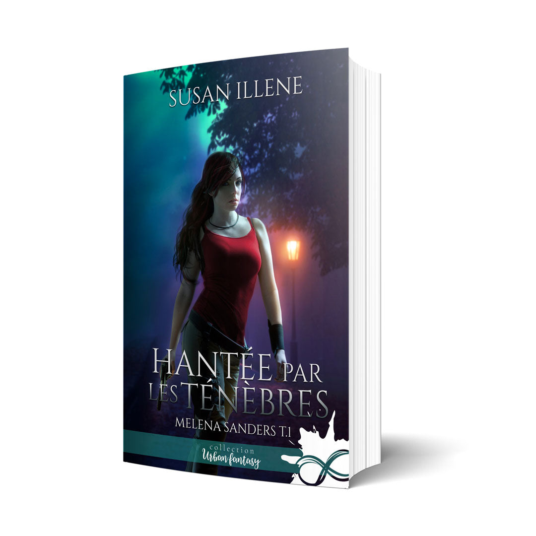 Hantée par les Ténèbres - Les éditions Bookmark