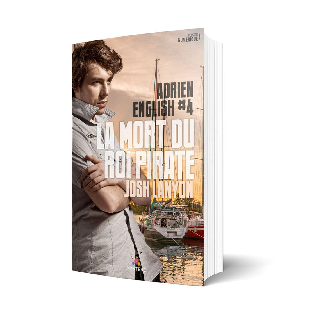 La mort du roi pirate - Les éditions Bookmark