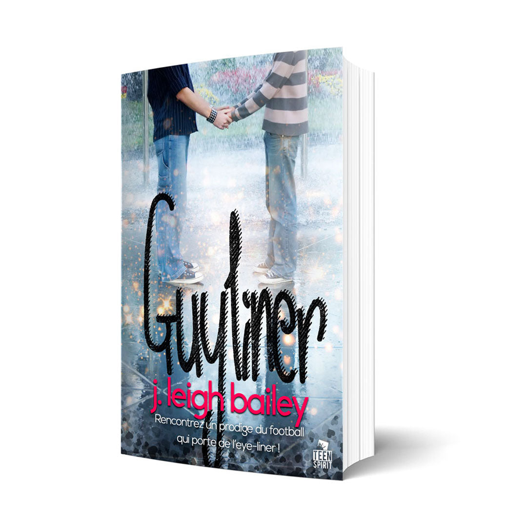 Guyliner - Les éditions Bookmark