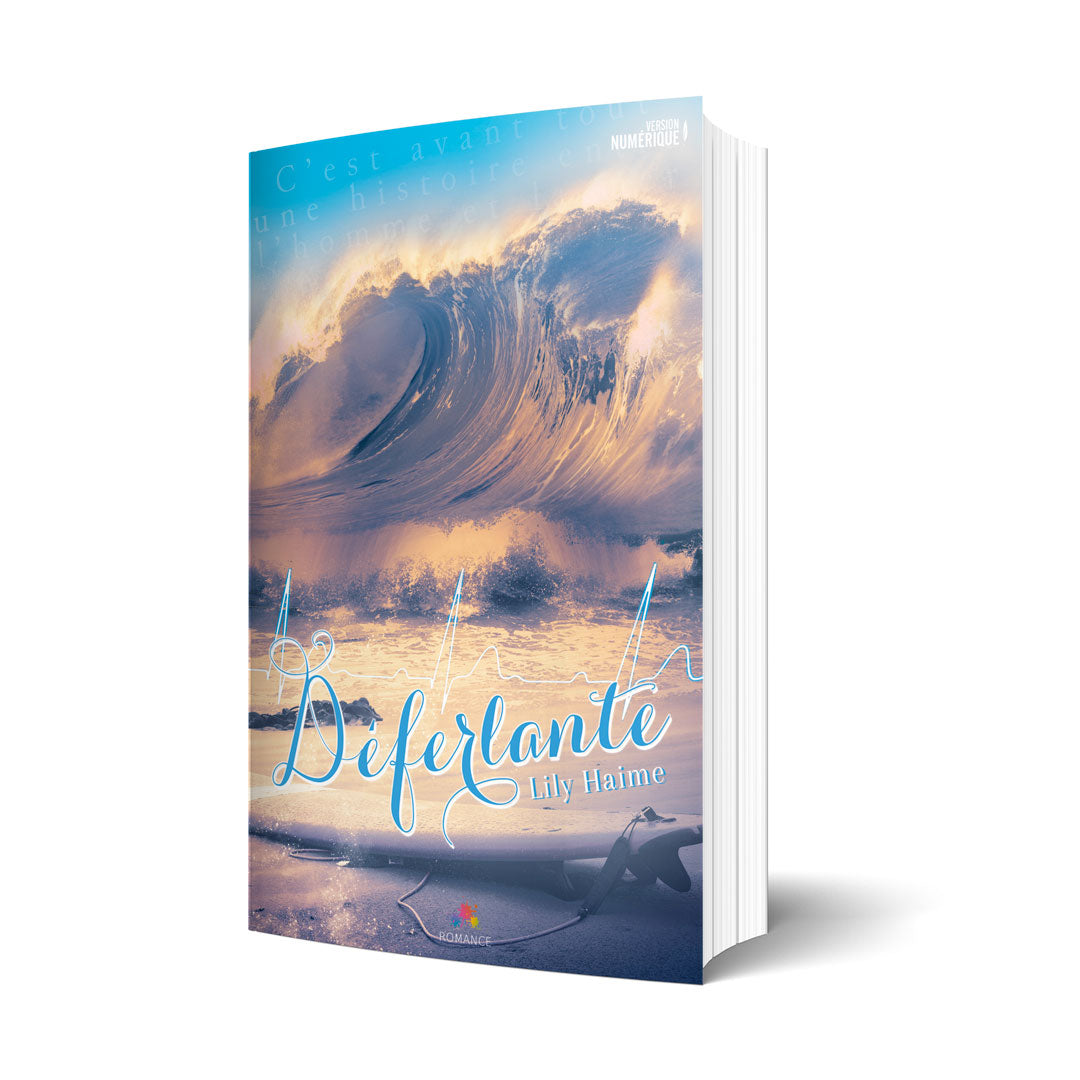 Déferlante - Les éditions Bookmark