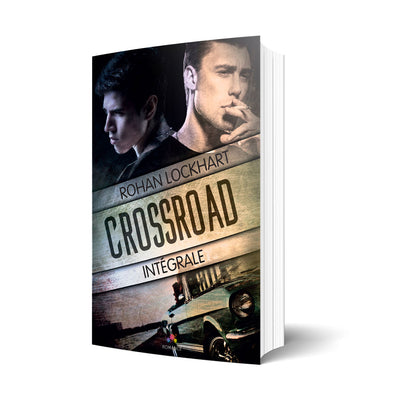 Crossroad - L'Intégrale - Les éditions Bookmark