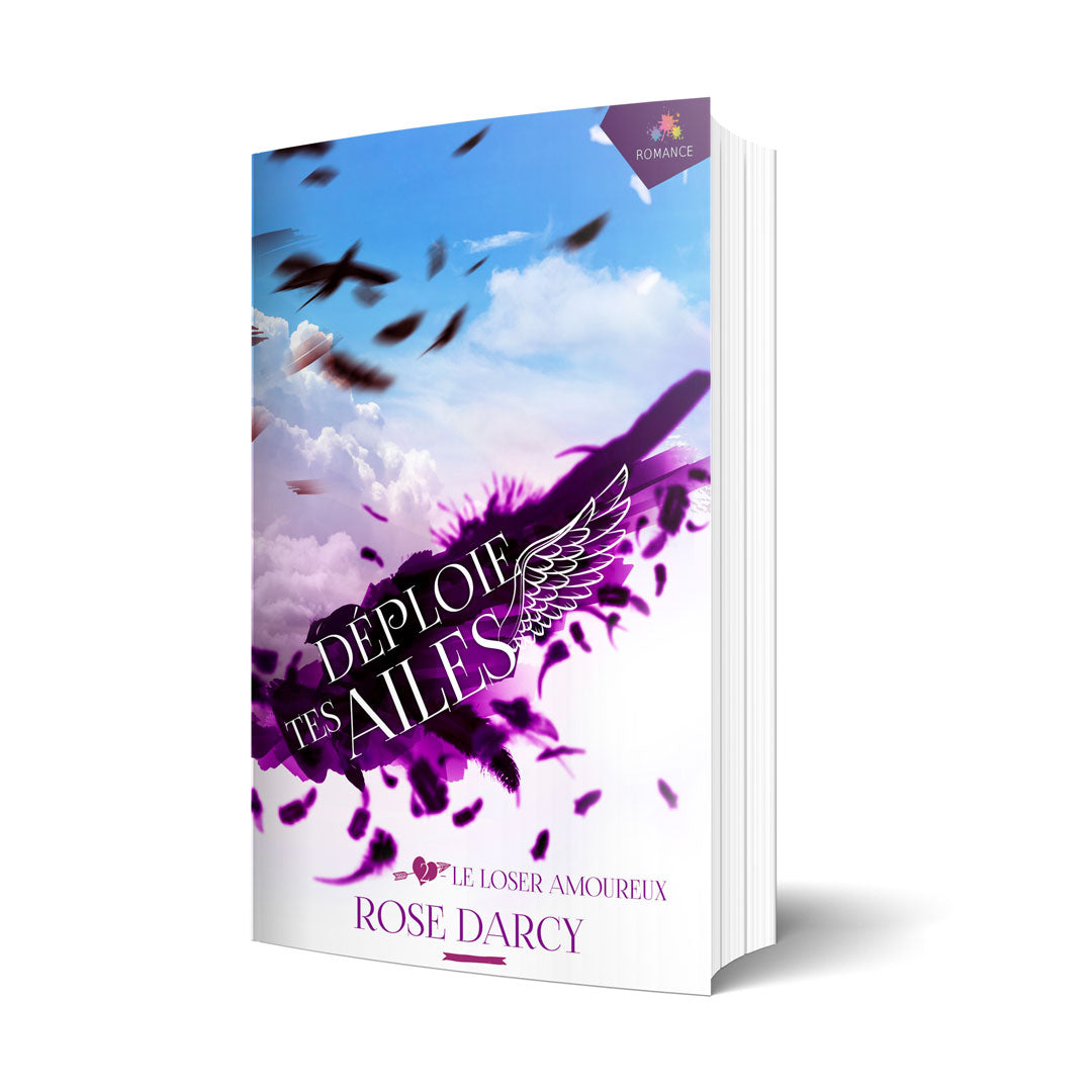 Le loser amoureux - Les éditions Bookmark