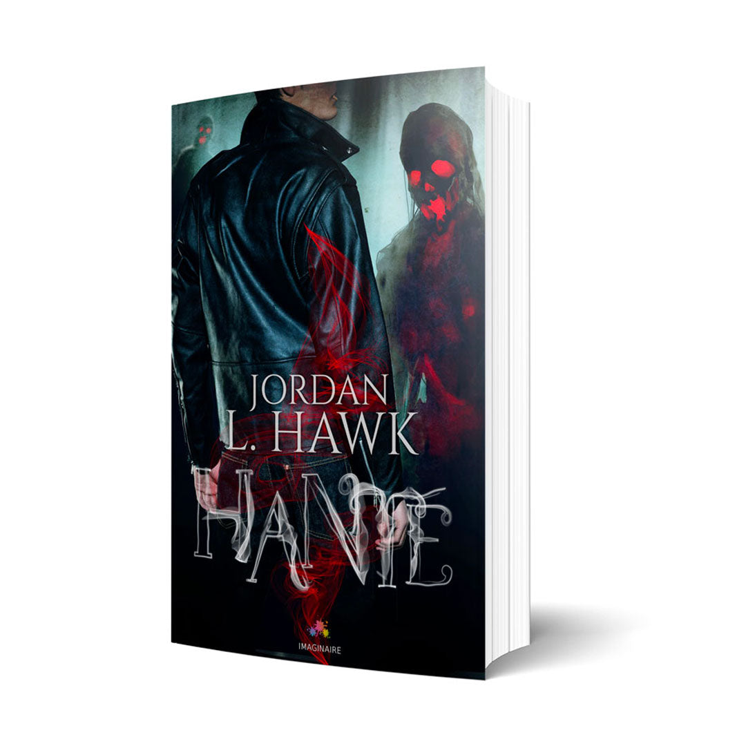 Hanté - Les éditions Bookmark