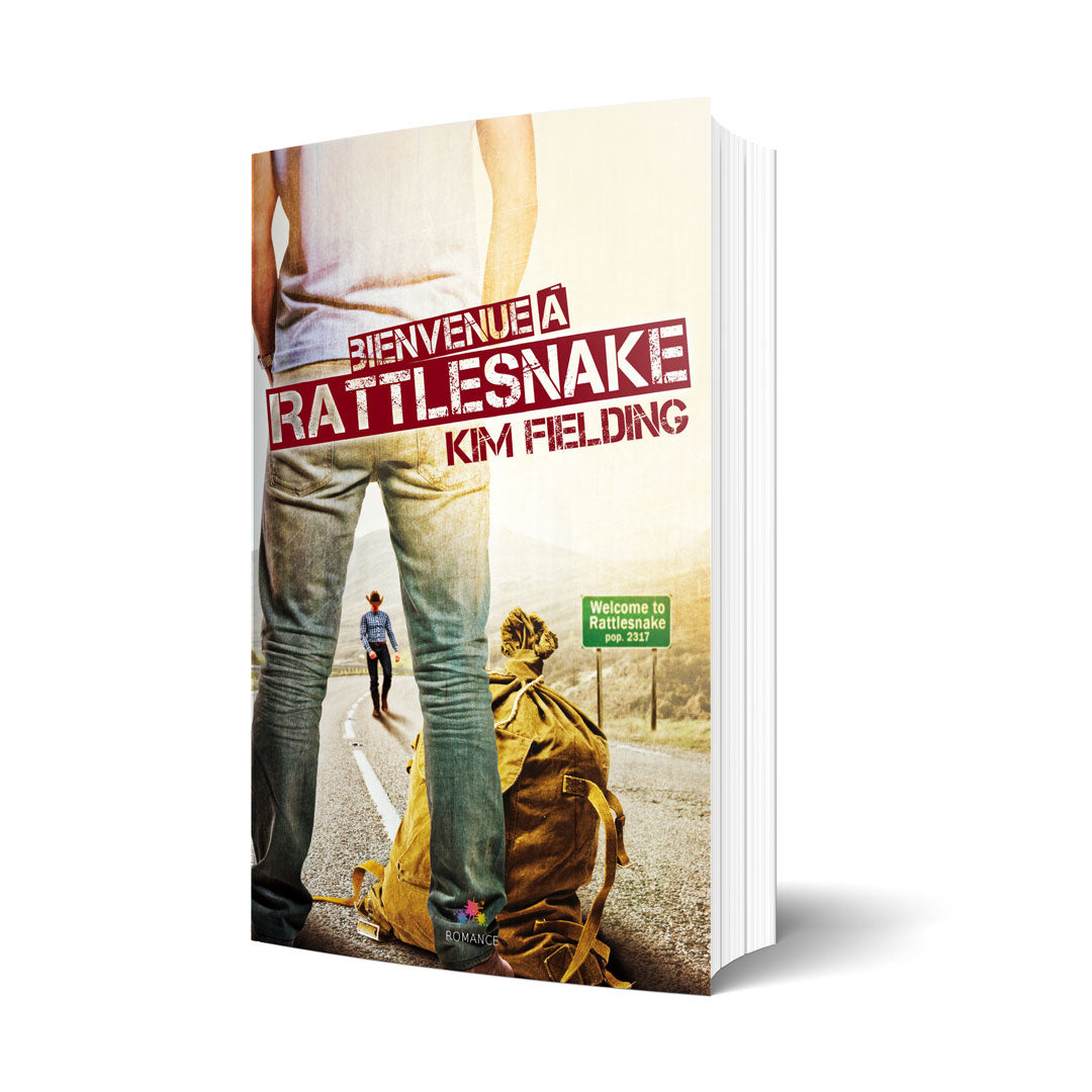 Bienvenue à Rattlesnake - Les éditions Bookmark