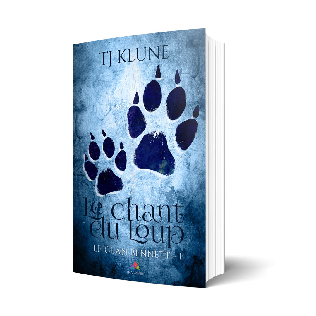 Le chant du Loup - Les éditions Bookmark