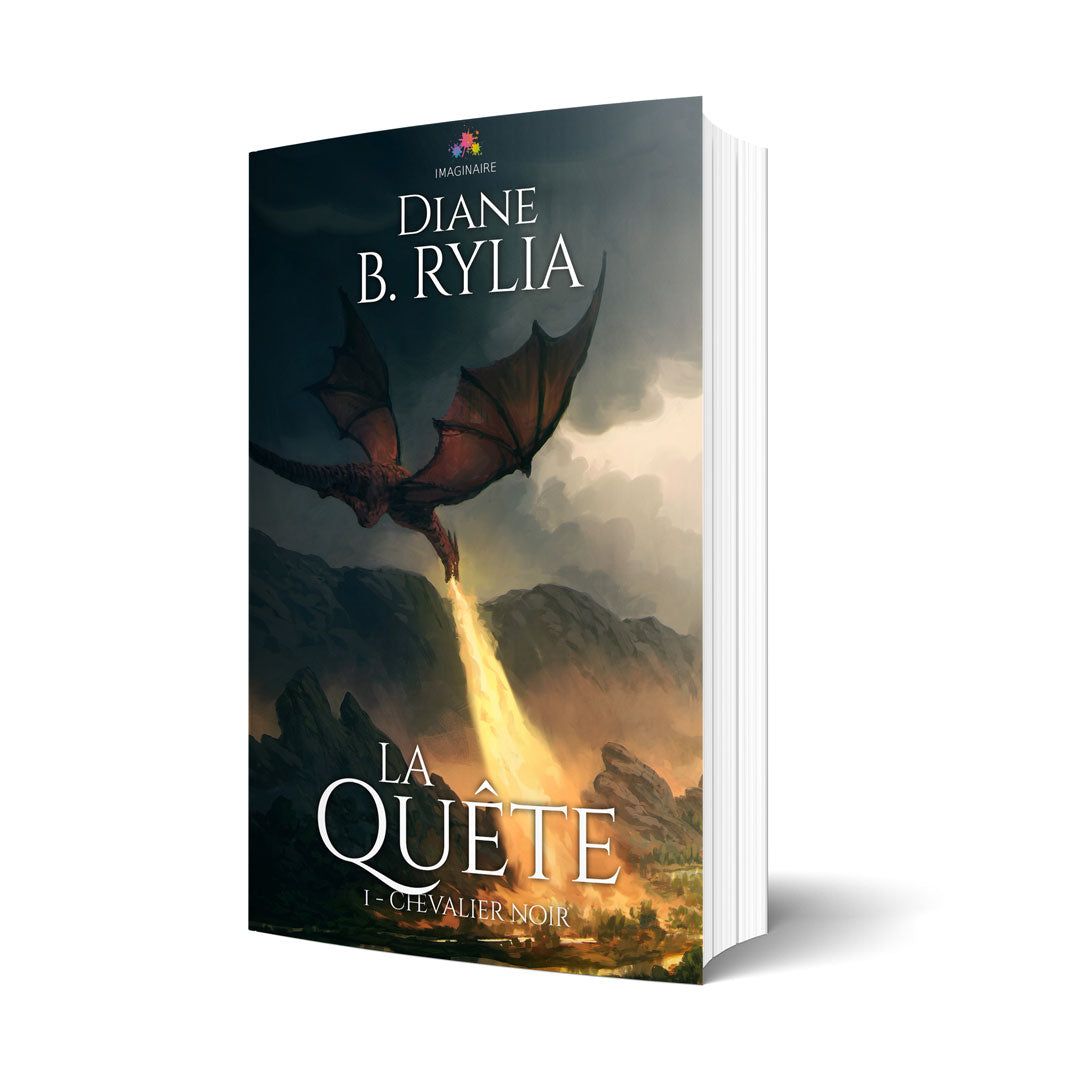 La Quête - Les éditions Bookmark