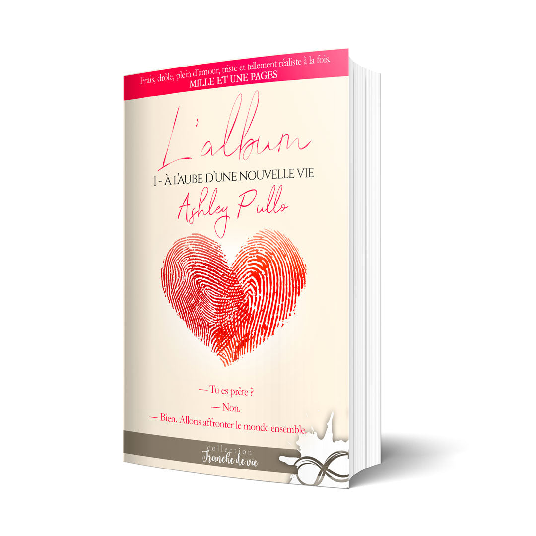 À l'aube d'une nouvelle vie - Les éditions Bookmark