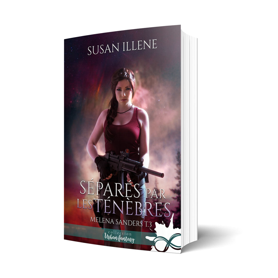 Séparés par les Ténèbres - Les éditions Bookmark