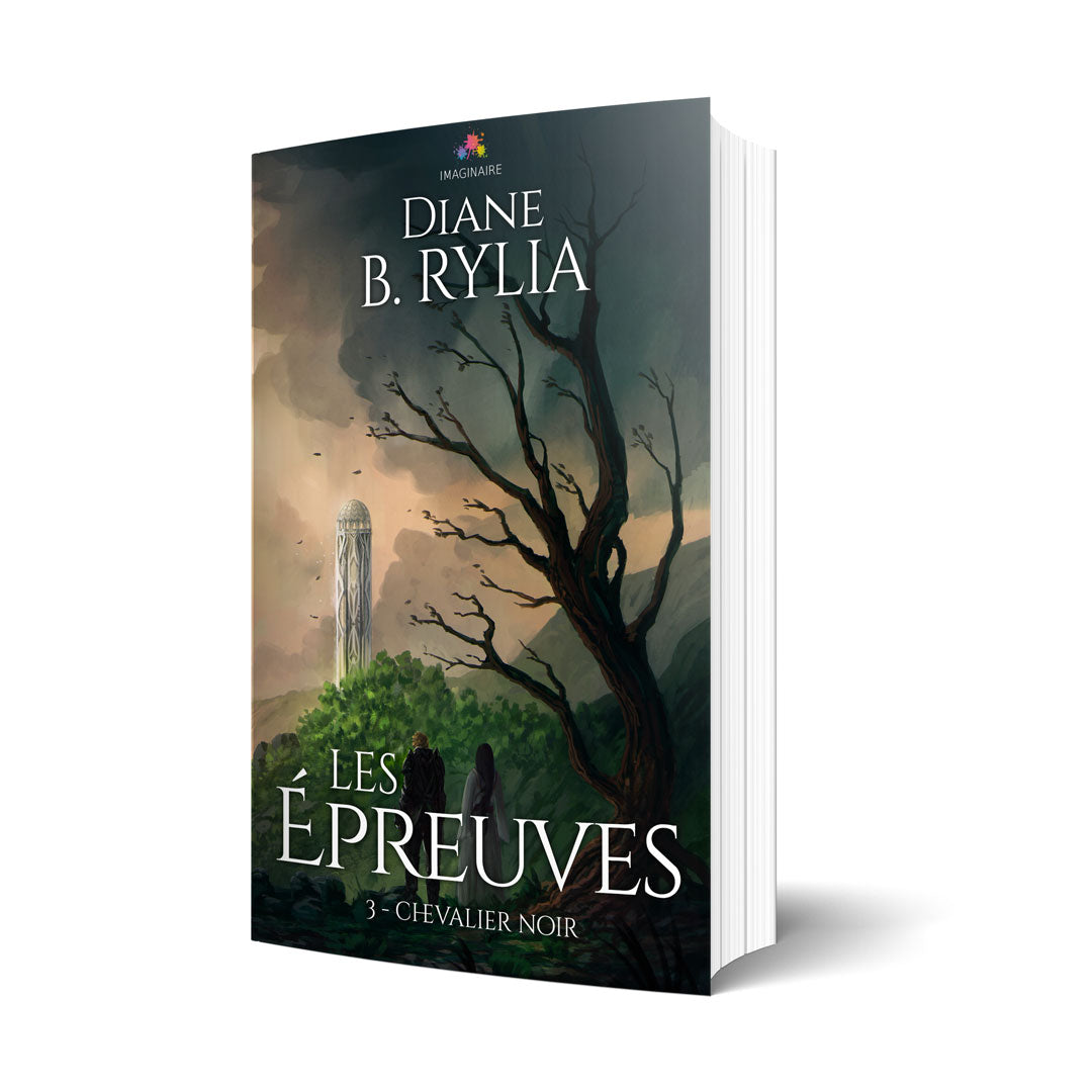 Les Épreuves - Les éditions Bookmark