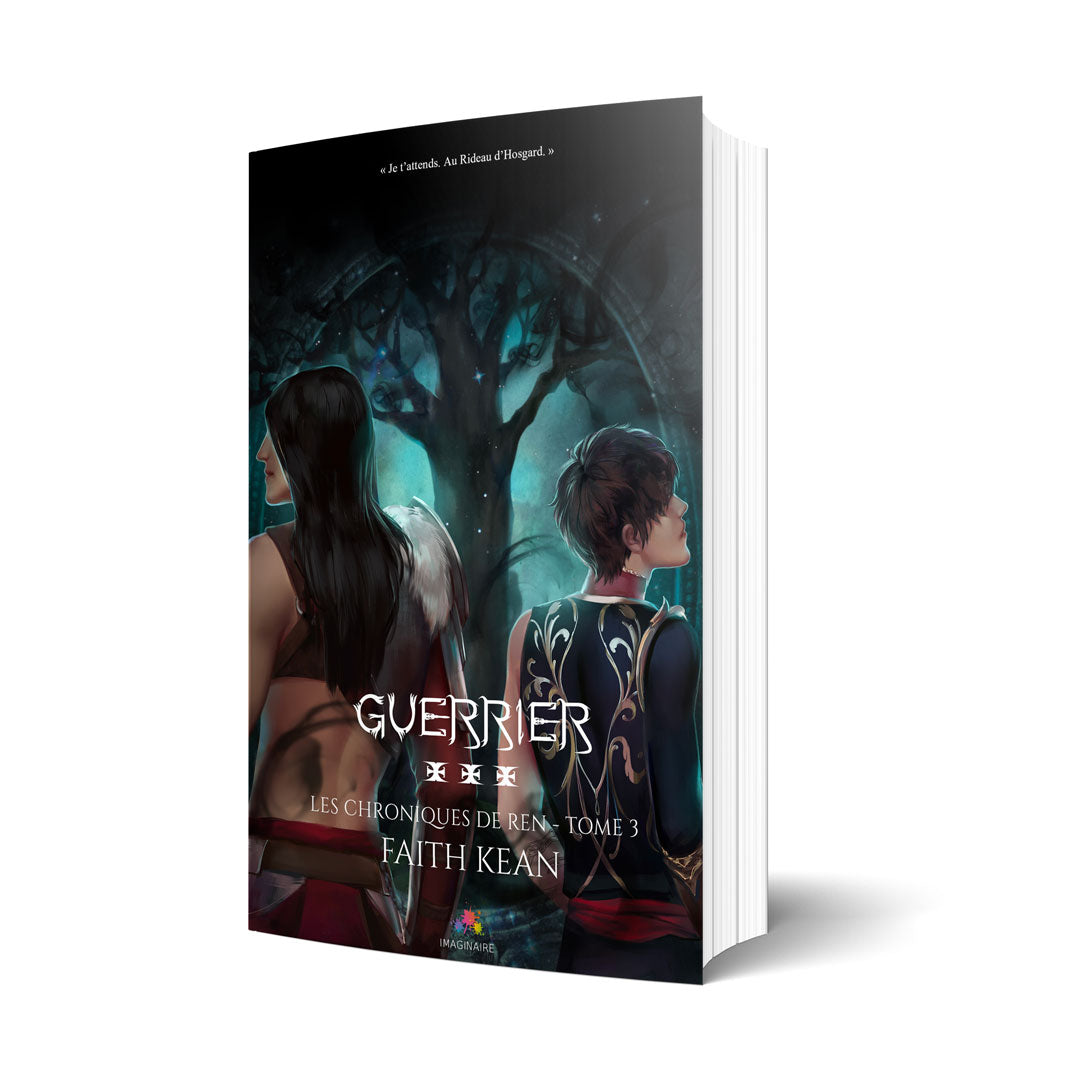 Guerrier - Les éditions Bookmark