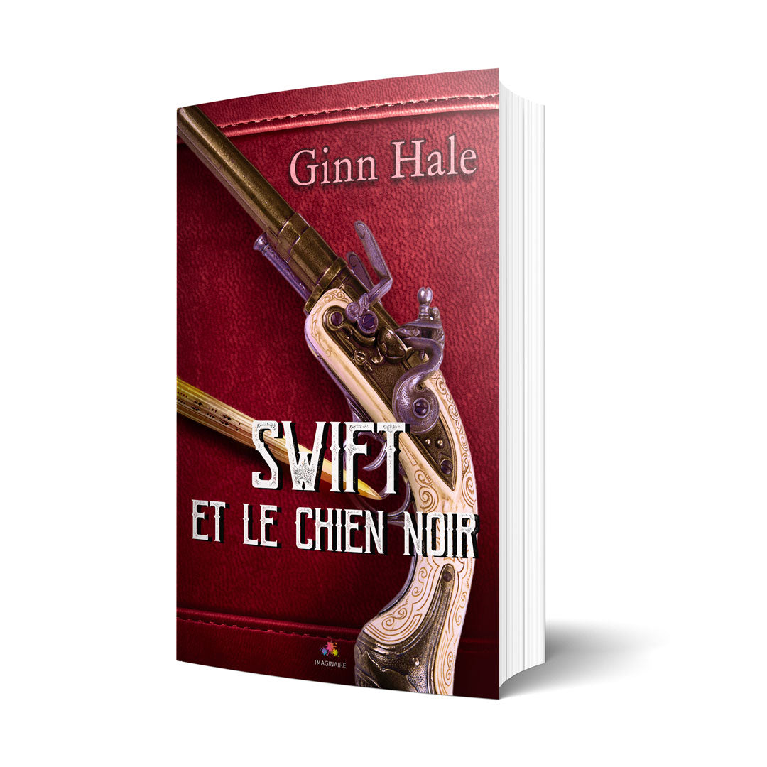 Swift et le chien noir - Les éditions Bookmark
