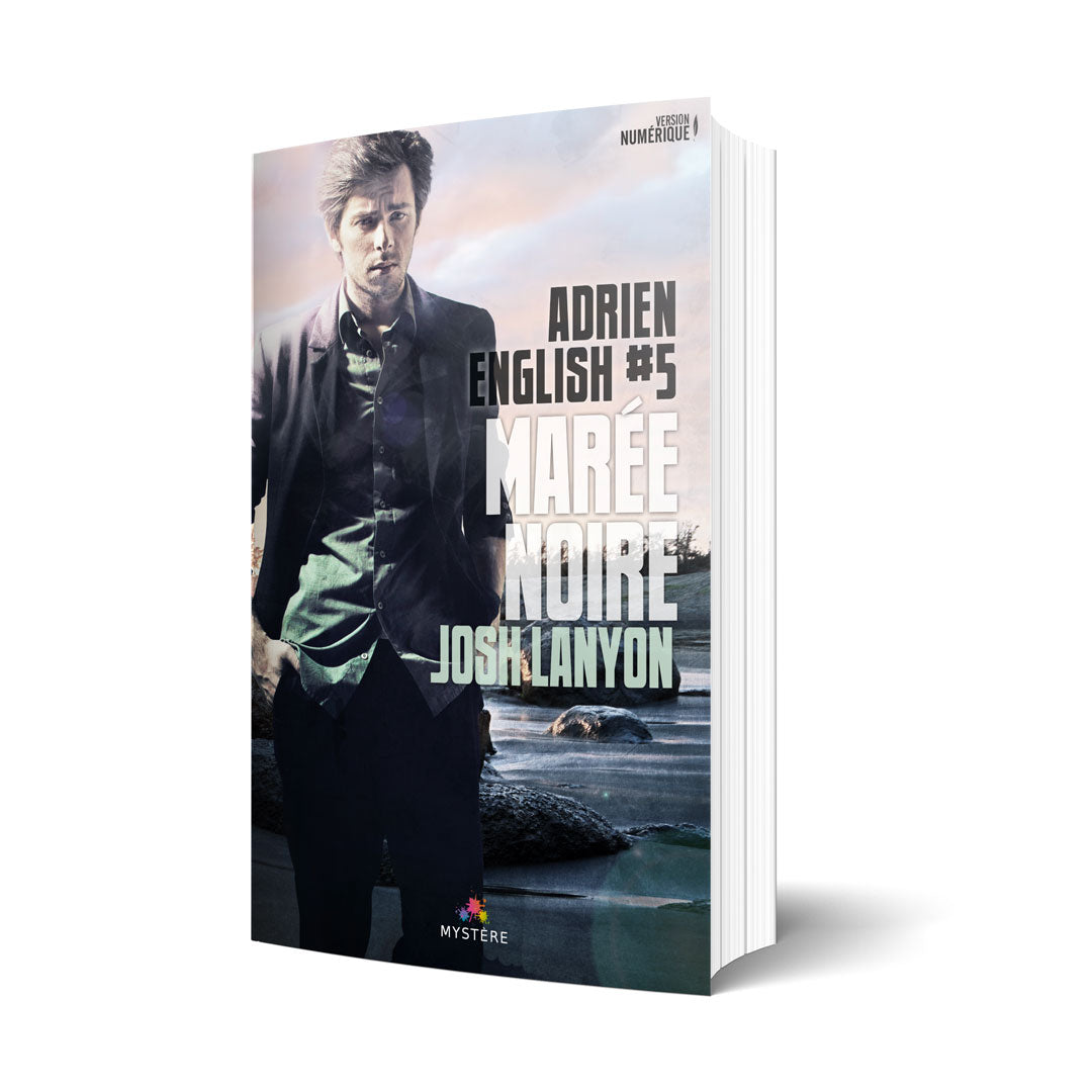 Marée noire - Les éditions Bookmark