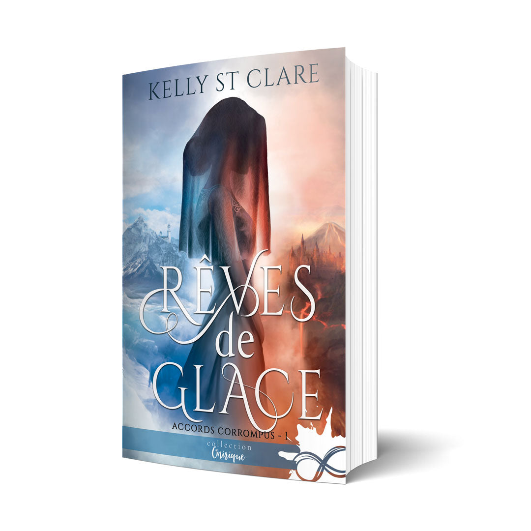 Rêves de Glace - Les éditions Bookmark
