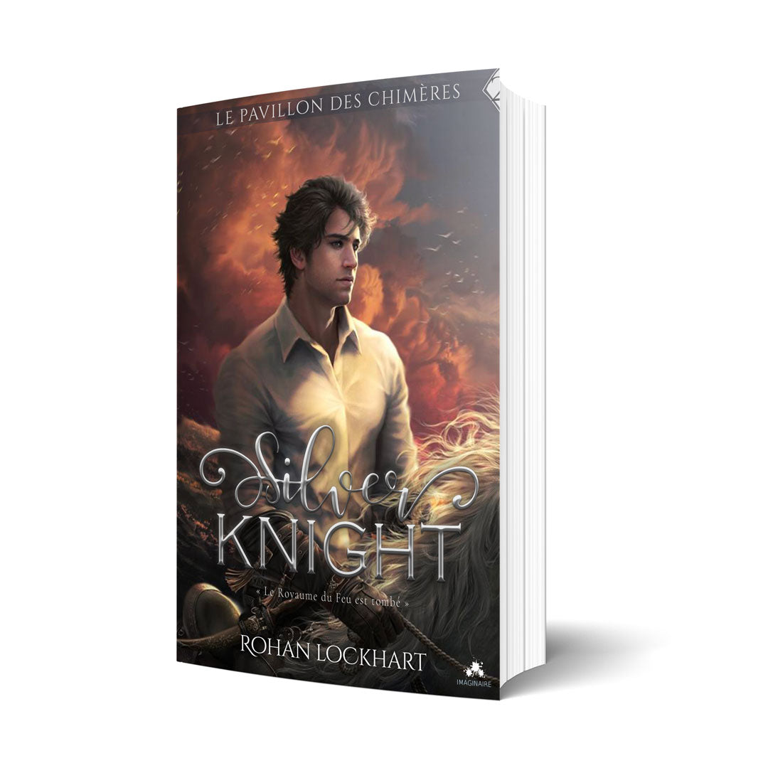 Silver Knight - Les éditions Bookmark