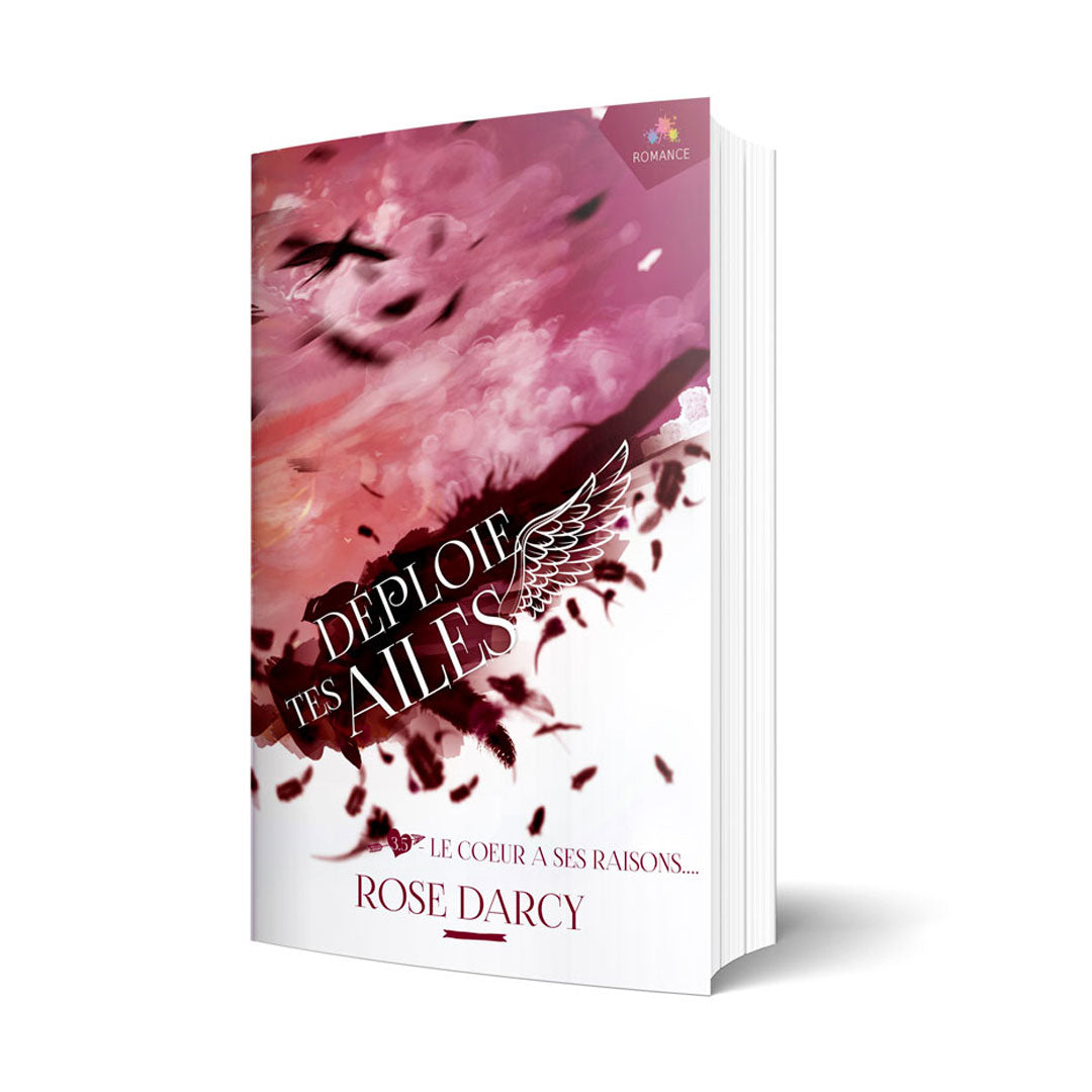 Le coeur a ses raisons - Les éditions Bookmark