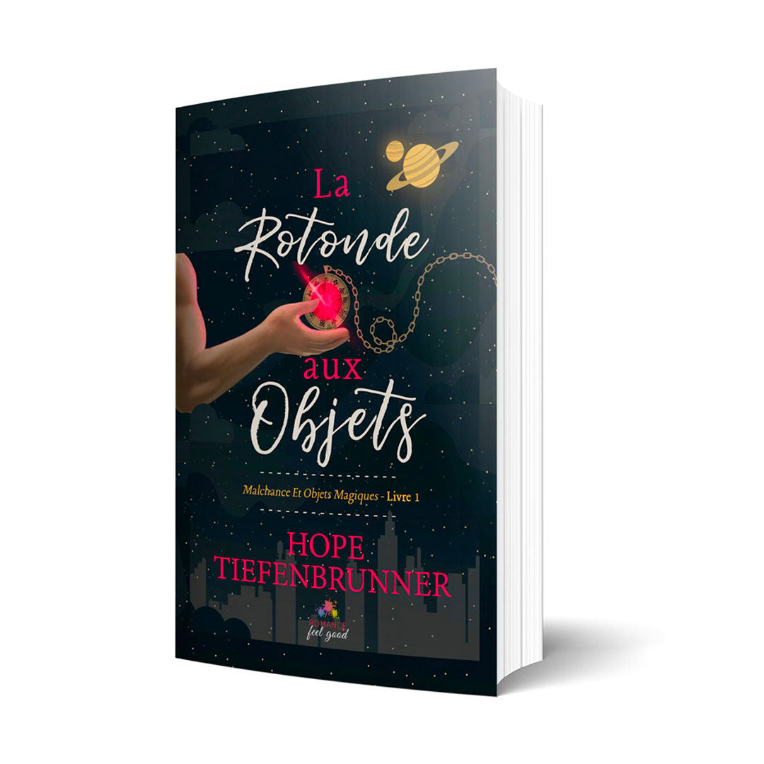 La rotonde aux objets - Les éditions Bookmark