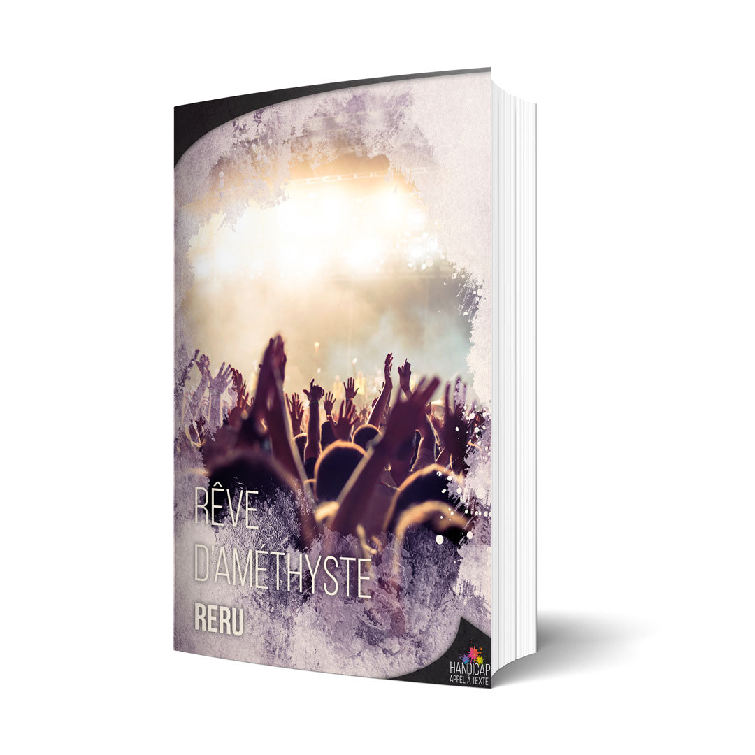 Rêve d'améthyste - Les éditions Bookmark