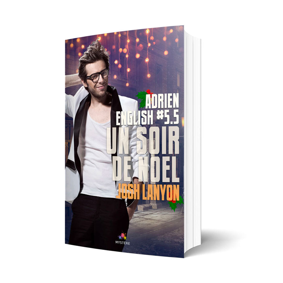 Un soir de noël - Les éditions Bookmark