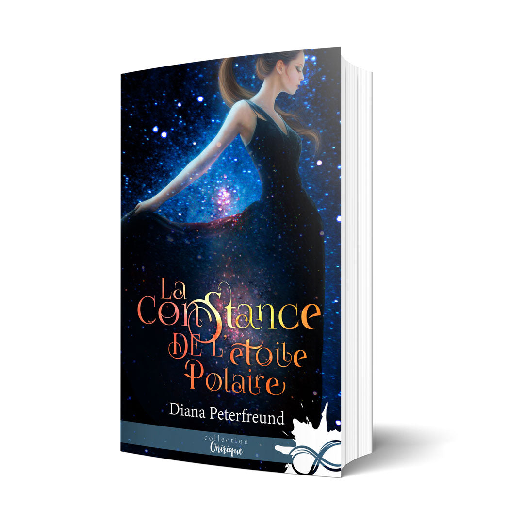 La constance de l'étoile polaire - Les éditions Bookmark